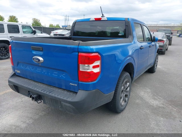 Aukcja sprzedaży 2022 Ford Maverick Xlt, vin: 3FTTW8F92NRA10861, numer aukcji: 12621653