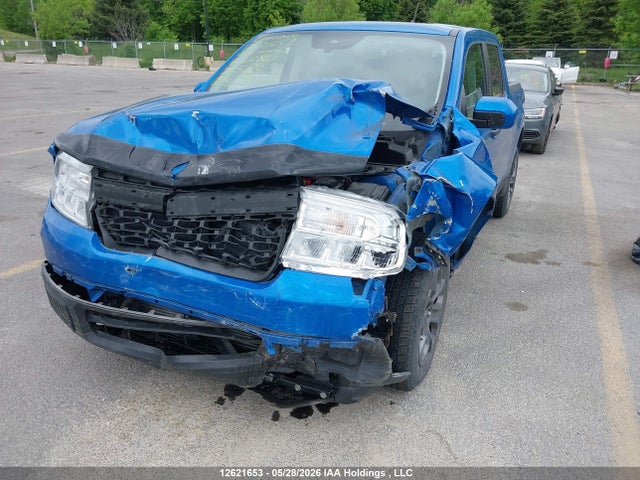 Aukcja sprzedaży 2022 Ford Maverick Xlt, vin: 3FTTW8F92NRA10861, numer aukcji: 12621653