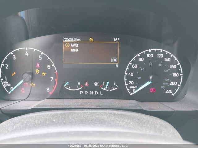 Aukcja sprzedaży 2022 Ford Maverick Xlt, vin: 3FTTW8F92NRA10861, numer aukcji: 12621653