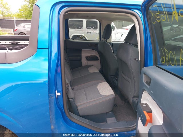 Aukcja sprzedaży 2022 Ford Maverick Xlt, vin: 3FTTW8F92NRA10861, numer aukcji: 12621653