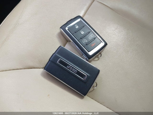 Продаж на аукціоні авто 2021 Jeep Grand Cherokee L Limited, vin: 1C4RJKBG5M8199502, номер лоту: 12621655
