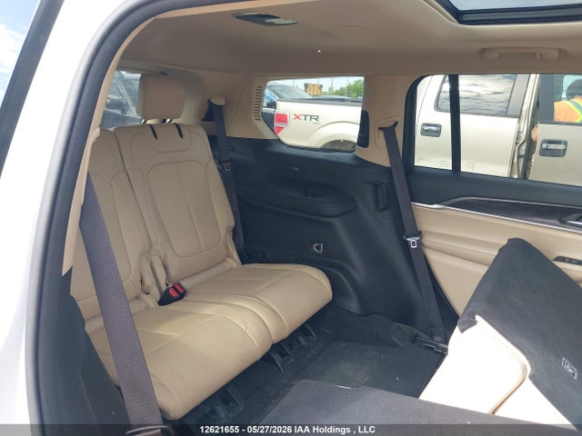 Продаж на аукціоні авто 2021 Jeep Grand Cherokee L Limited, vin: 1C4RJKBG5M8199502, номер лоту: 12621655
