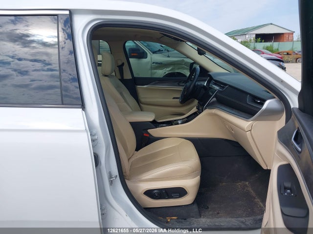 Продаж на аукціоні авто 2021 Jeep Grand Cherokee L Limited, vin: 1C4RJKBG5M8199502, номер лоту: 12621655