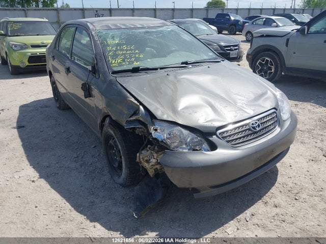 Продажа на аукционе авто 2006 Toyota Corolla, vin: 2T1BR32E96C665728, номер лота: 12621656