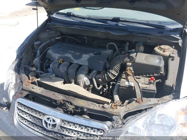 Продажа на аукционе авто 2006 Toyota Corolla, vin: 2T1BR32E96C665728, номер лота: 12621656
