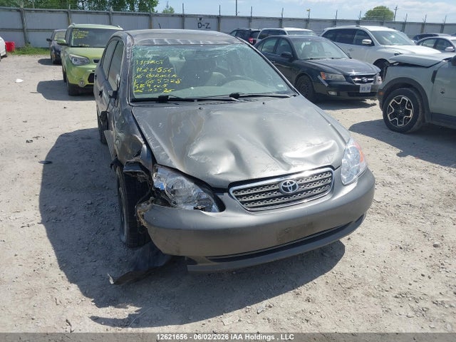 Продажа на аукционе авто 2006 Toyota Corolla, vin: 2T1BR32E96C665728, номер лота: 12621656