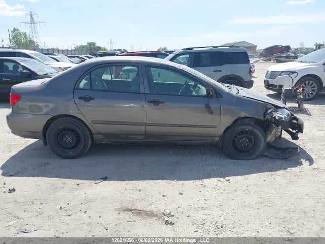 Продажа на аукционе авто 2006 Toyota Corolla, vin: 2T1BR32E96C665728, номер лота: 12621656