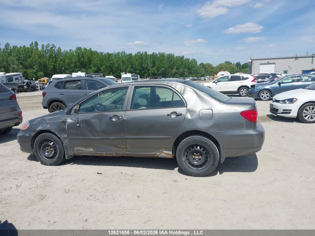 Продажа на аукционе авто 2006 Toyota Corolla, vin: 2T1BR32E96C665728, номер лота: 12621656