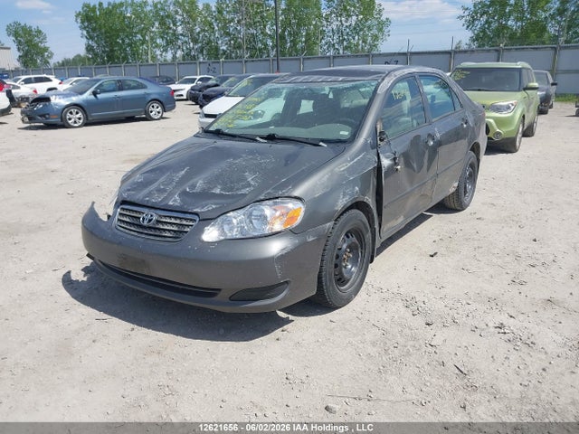 Продажа на аукционе авто 2006 Toyota Corolla, vin: 2T1BR32E96C665728, номер лота: 12621656