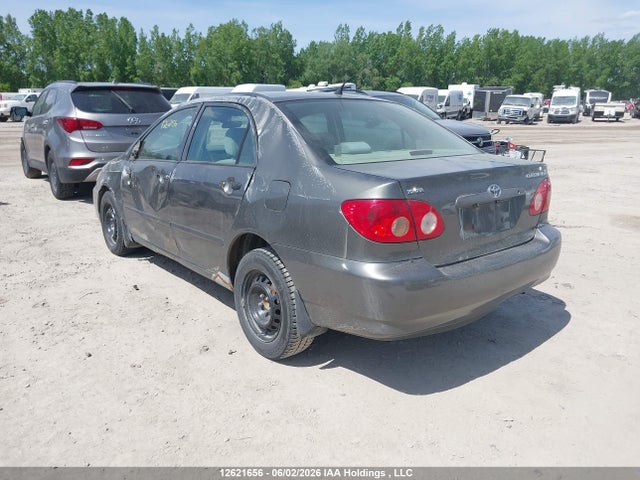 Продажа на аукционе авто 2006 Toyota Corolla, vin: 2T1BR32E96C665728, номер лота: 12621656
