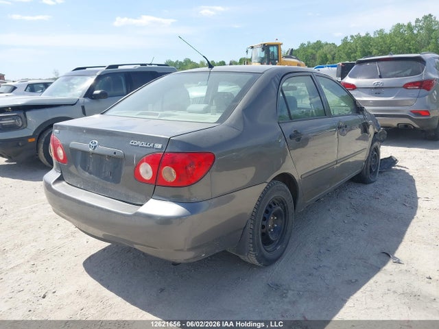 Продажа на аукционе авто 2006 Toyota Corolla, vin: 2T1BR32E96C665728, номер лота: 12621656