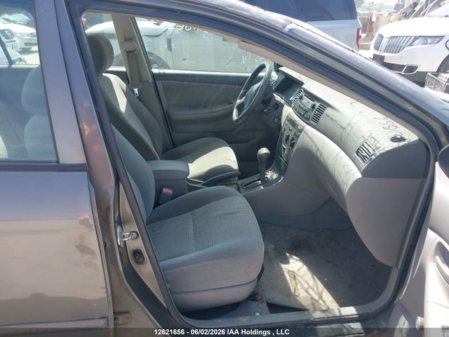 Продажа на аукционе авто 2006 Toyota Corolla, vin: 2T1BR32E96C665728, номер лота: 12621656
