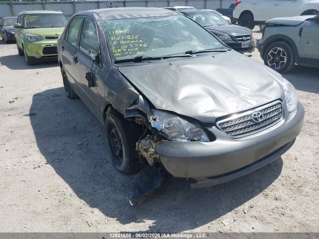 Продажа на аукционе авто 2006 Toyota Corolla, vin: 2T1BR32E96C665728, номер лота: 12621656