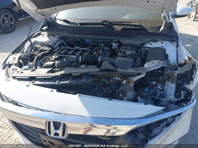 Продаж на аукціоні авто 2018 Honda Accord Lx, vin: 1HGCV1F15JA809432, номер лоту: 12621657