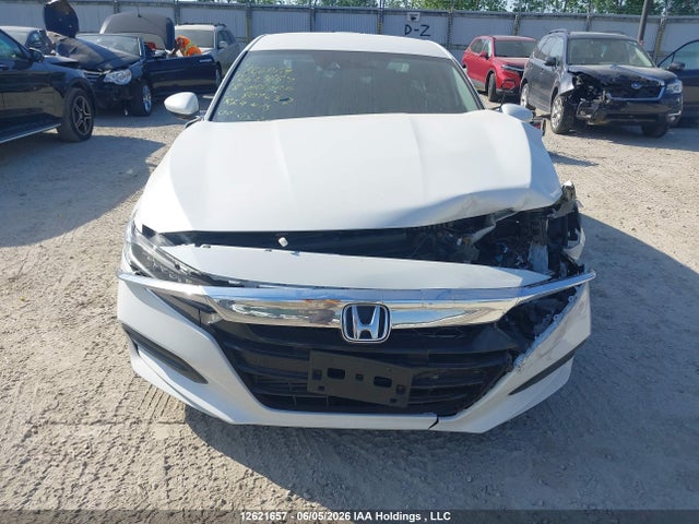 Продаж на аукціоні авто 2018 Honda Accord Lx, vin: 1HGCV1F15JA809432, номер лоту: 12621657