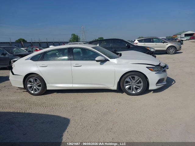 Продаж на аукціоні авто 2018 Honda Accord Lx, vin: 1HGCV1F15JA809432, номер лоту: 12621657