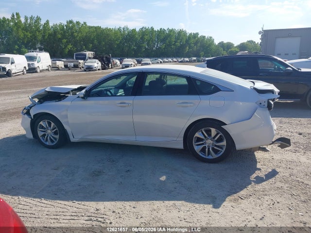 Продаж на аукціоні авто 2018 Honda Accord Lx, vin: 1HGCV1F15JA809432, номер лоту: 12621657