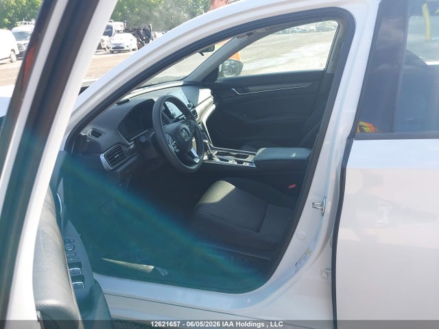 Продаж на аукціоні авто 2018 Honda Accord Lx, vin: 1HGCV1F15JA809432, номер лоту: 12621657