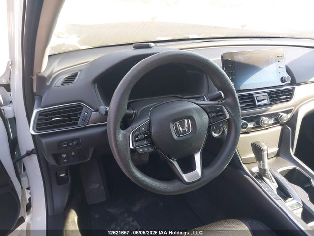 Продаж на аукціоні авто 2018 Honda Accord Lx, vin: 1HGCV1F15JA809432, номер лоту: 12621657