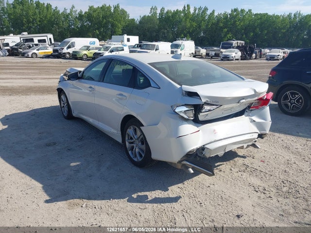 Продаж на аукціоні авто 2018 Honda Accord Lx, vin: 1HGCV1F15JA809432, номер лоту: 12621657