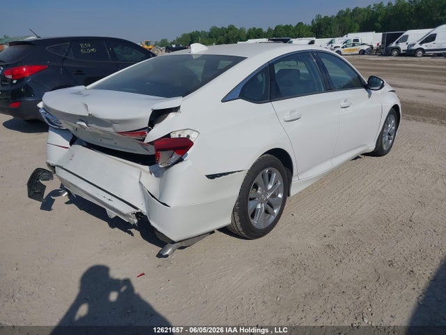 Продаж на аукціоні авто 2018 Honda Accord Lx, vin: 1HGCV1F15JA809432, номер лоту: 12621657