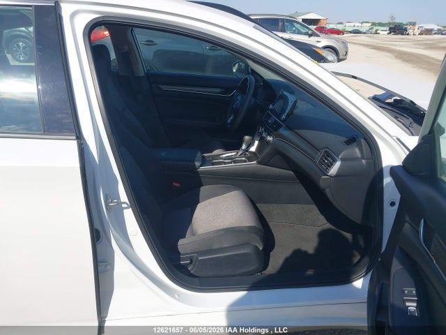 Продаж на аукціоні авто 2018 Honda Accord Lx, vin: 1HGCV1F15JA809432, номер лоту: 12621657