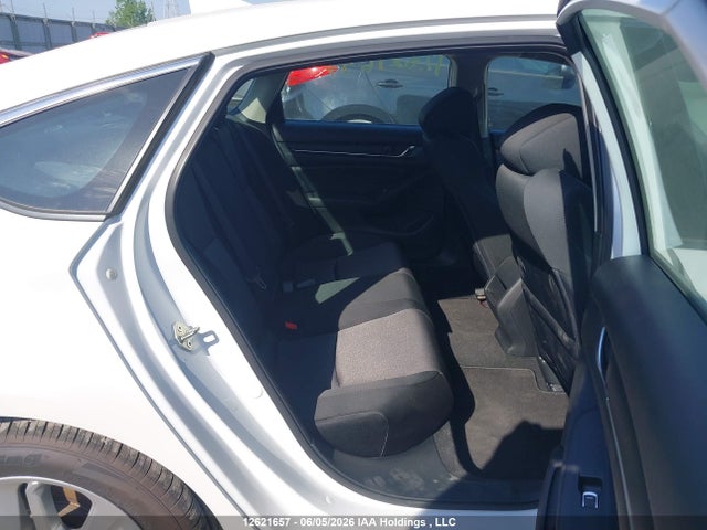 Продаж на аукціоні авто 2018 Honda Accord Lx, vin: 1HGCV1F15JA809432, номер лоту: 12621657