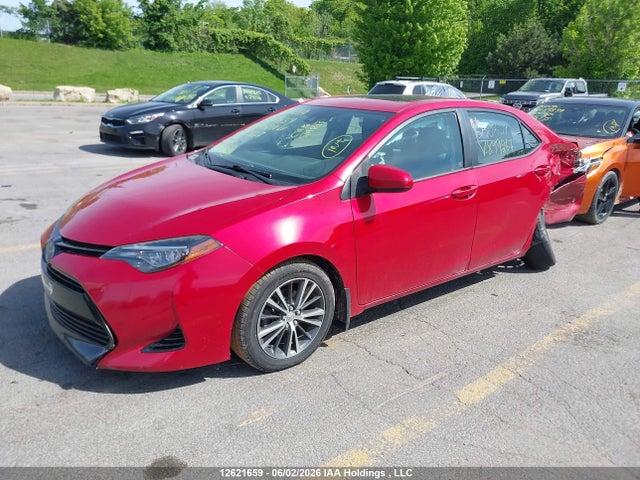 2017 Toyota Corolla Le მანქანა იყიდება აუქციონზე, vin: 2T1BURHE2HC899267, აუქციონის ნომერი: 12621659