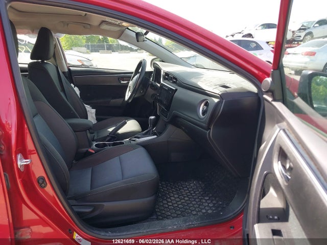 2017 Toyota Corolla Le მანქანა იყიდება აუქციონზე, vin: 2T1BURHE2HC899267, აუქციონის ნომერი: 12621659