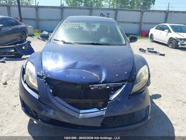 12621660 :رقم المزاد ، 1YVHZ8BH4B5M06728 vin ، 2011 Mazda Mazda6 Gs-i4 مزاد بيع