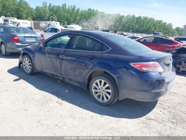 12621660 :رقم المزاد ، 1YVHZ8BH4B5M06728 vin ، 2011 Mazda Mazda6 Gs-i4 مزاد بيع