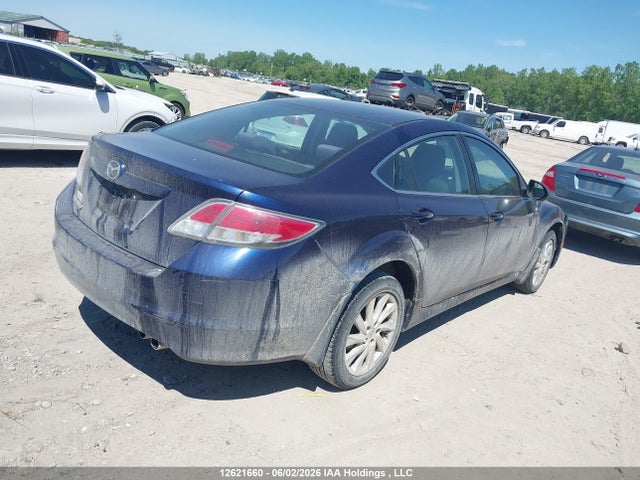 12621660 :رقم المزاد ، 1YVHZ8BH4B5M06728 vin ، 2011 Mazda Mazda6 Gs-i4 مزاد بيع