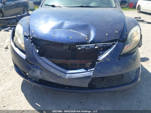 12621660 :رقم المزاد ، 1YVHZ8BH4B5M06728 vin ، 2011 Mazda Mazda6 Gs-i4 مزاد بيع