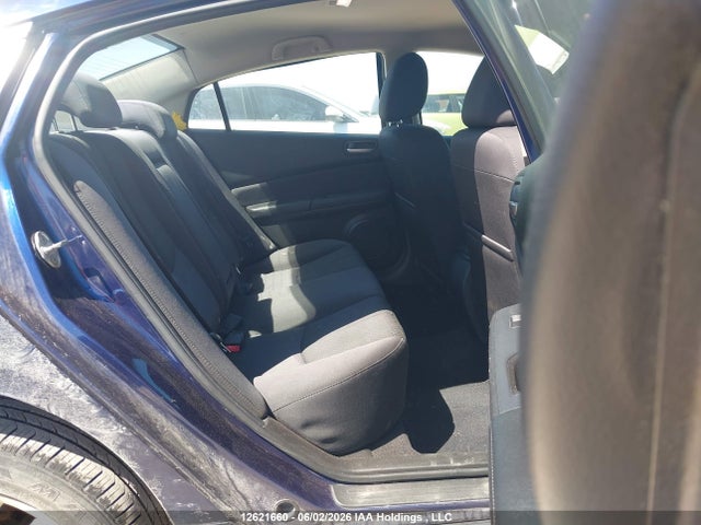 12621660 :رقم المزاد ، 1YVHZ8BH4B5M06728 vin ، 2011 Mazda Mazda6 Gs-i4 مزاد بيع