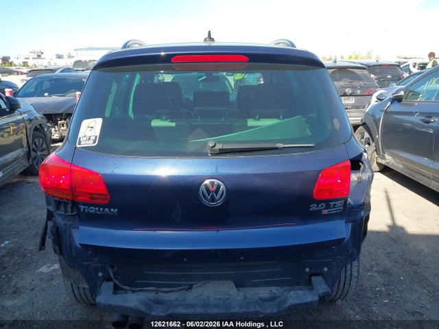 12621662 :رقم المزاد ، WVGNV7AX3HW513355 vin ، 2017 Volkswagen Tiguan Wolfsburg Edition مزاد بيع