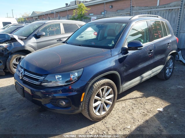 12621662 :رقم المزاد ، WVGNV7AX3HW513355 vin ، 2017 Volkswagen Tiguan Wolfsburg Edition مزاد بيع