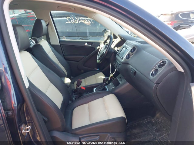 12621662 :رقم المزاد ، WVGNV7AX3HW513355 vin ، 2017 Volkswagen Tiguan Wolfsburg Edition مزاد بيع