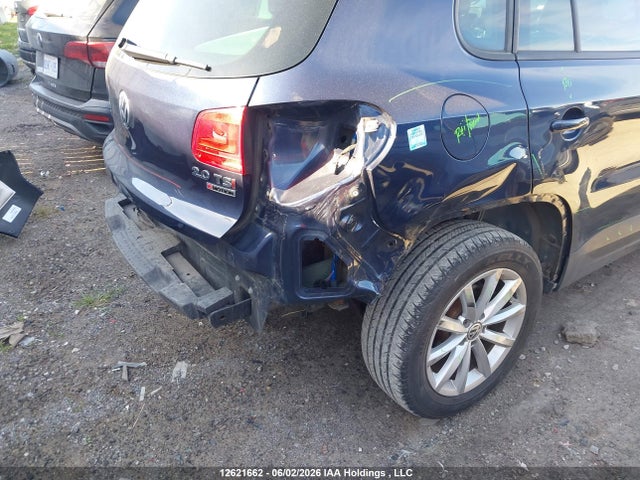 12621662 :رقم المزاد ، WVGNV7AX3HW513355 vin ، 2017 Volkswagen Tiguan Wolfsburg Edition مزاد بيع