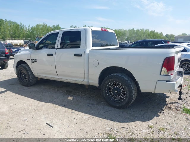 RAM 1500 Classic Tradesman 2019 3C6RR7KT0KG650918 Image 11