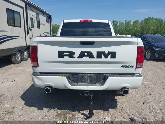RAM 1500 Classic Tradesman 2019 3C6RR7KT0KG650918 Image 13