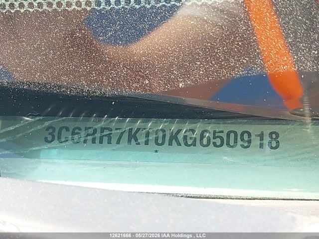 RAM 1500 Classic Tradesman 2019 3C6RR7KT0KG650918 Image 15