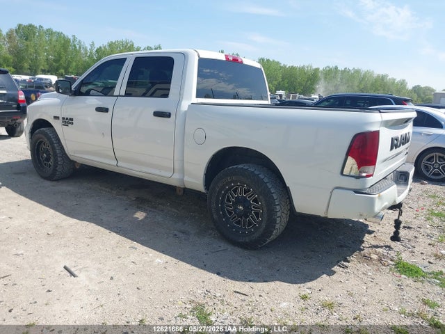 RAM 1500 Classic Tradesman 2019 3C6RR7KT0KG650918 Image 3