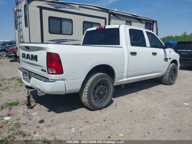 RAM 1500 Classic Tradesman 2019 3C6RR7KT0KG650918 Image 4