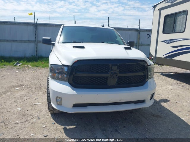 RAM 1500 Classic Tradesman 2019 3C6RR7KT0KG650918 Image 6