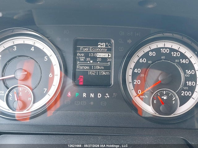 RAM 1500 Classic Tradesman 2019 3C6RR7KT0KG650918 Image 7