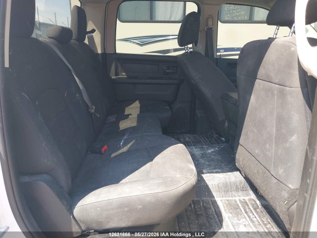 RAM 1500 Classic Tradesman 2019 3C6RR7KT0KG650918 Image 8