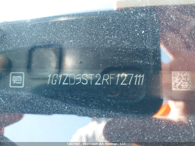 Chevrolet MALIBU LT 2024 1G1ZD5ST2RF127111 Image 18
