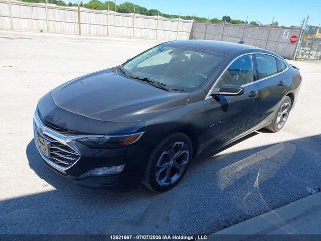 Chevrolet MALIBU LT 2024 1G1ZD5ST2RF127111 Image 2
