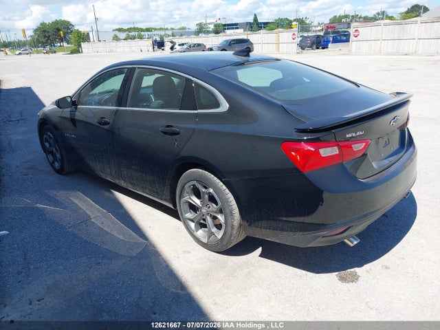 Chevrolet MALIBU LT 2024 1G1ZD5ST2RF127111 Image 3