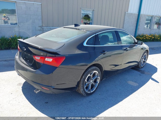 Chevrolet MALIBU LT 2024 1G1ZD5ST2RF127111 Image 4